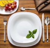 سرویس ۲۶پارچه ۶نفره کارین سفید