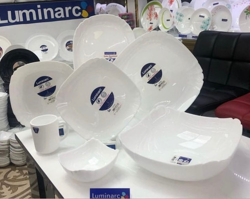سرویس ۲۶پارچه ۶نفره لوتوس ارکوپال فرانسوی