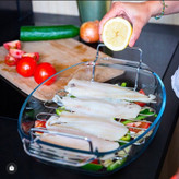 تابه بیضی پیرکس