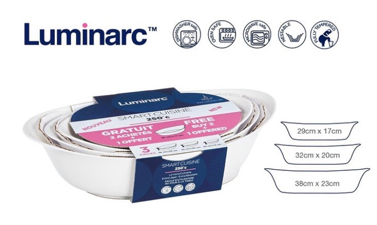 اندازه های تابه بیضی