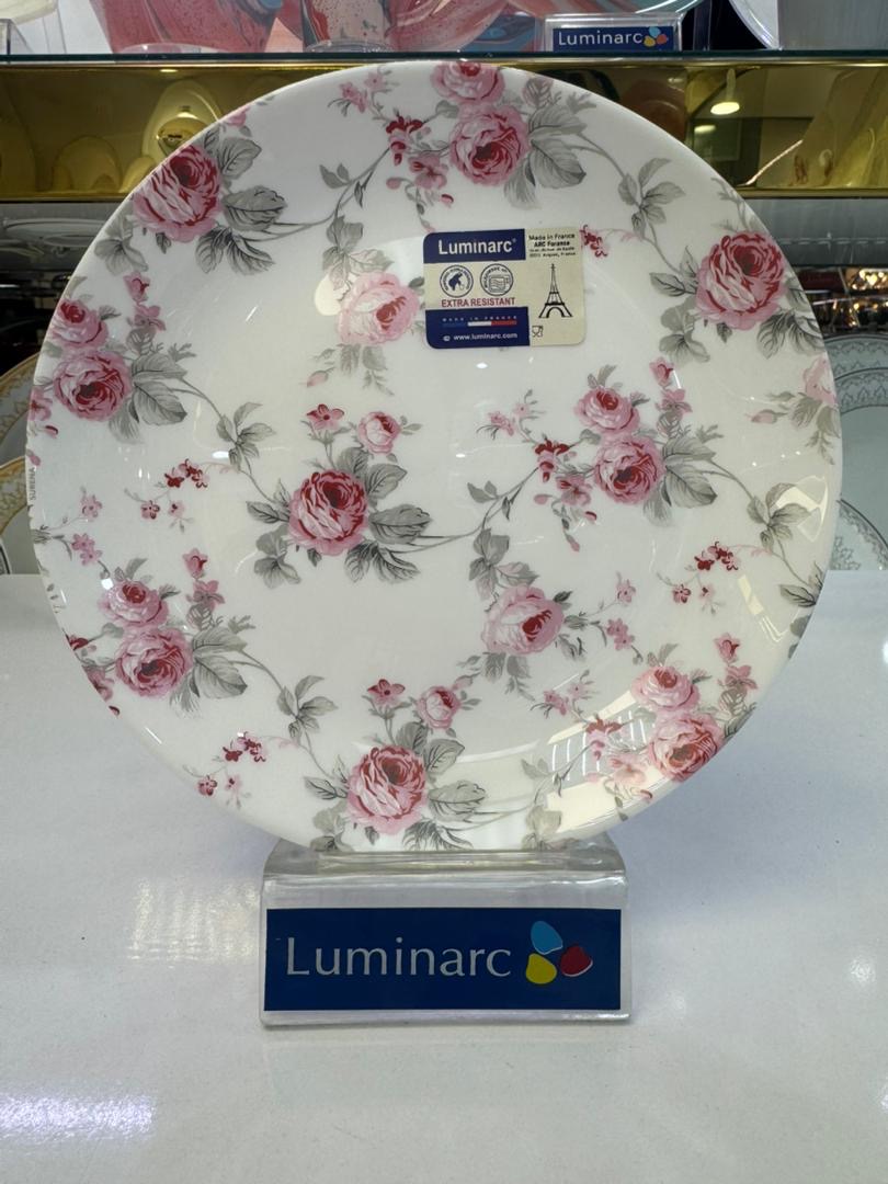 سرویس ۲۶ پارچه ۶نفره مجلل لومینارک اصل فرانسه